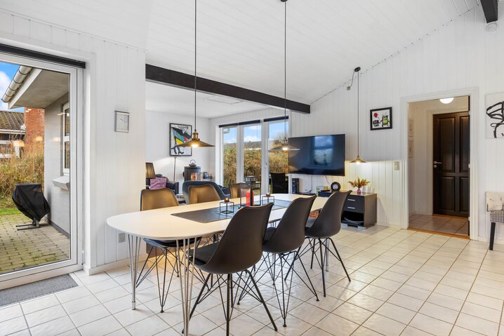 Sommerhus iW1185 på Nordsøvej 49, Søndervig - Billede #7