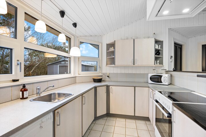 Sommerhus iW1185 på Nordsøvej 49, Søndervig - Billede #2