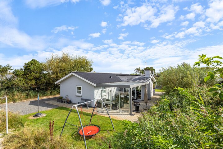 Sommerhus iW1185 på Nordsøvej 49, Søndervig - Billede #0