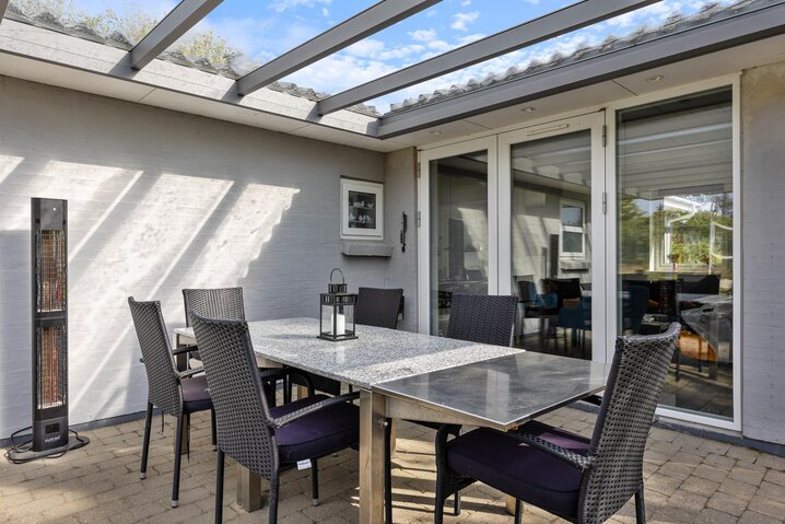 Sommerhus iW1185 på Nordsøvej 49, Søndervig - Billede #21