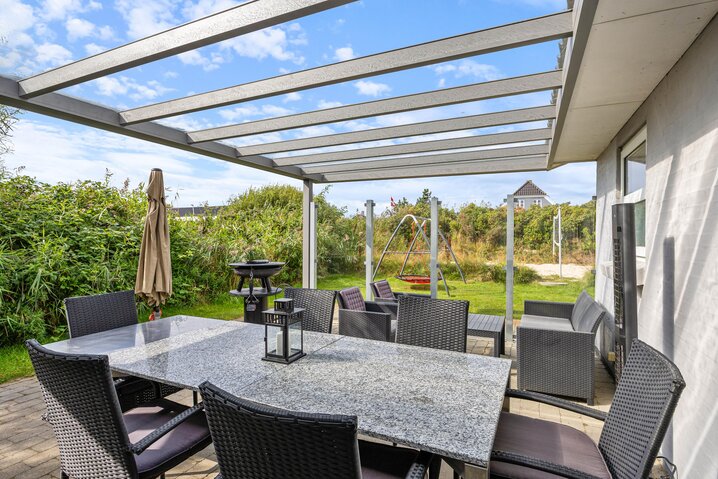 Sommerhus iW1185 på Nordsøvej 49, Søndervig - Billede #22