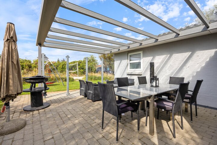 Sommerhus iW1185 på Nordsøvej 49, Søndervig - Billede #23