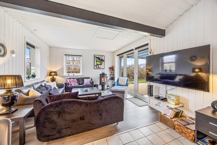 Holiday home iW1185 at Nordsøvej 49, Søndervig - Picture #1