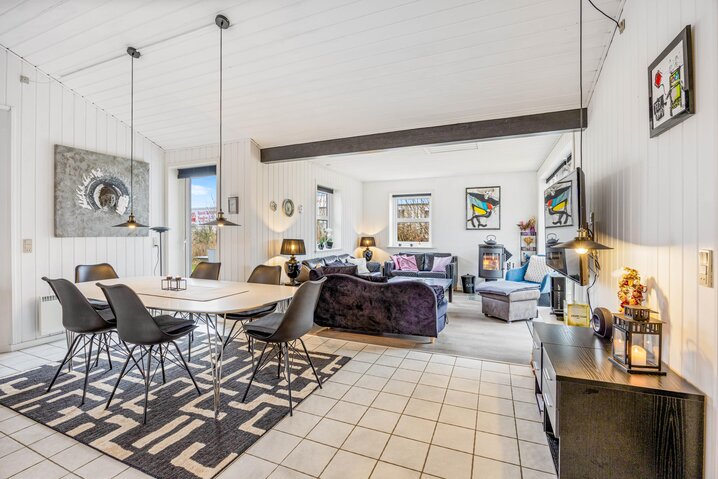 Holiday home iW1185 at Nordsøvej 49, Søndervig - Picture #6