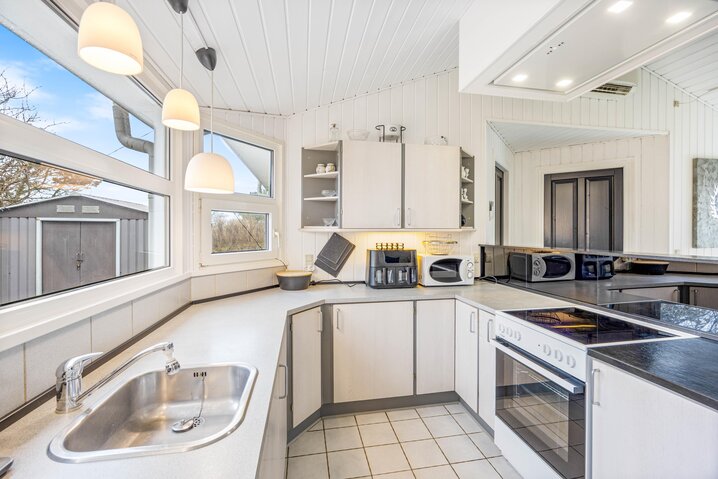 Holiday home iW1185 at Nordsøvej 49, Søndervig - Picture #8