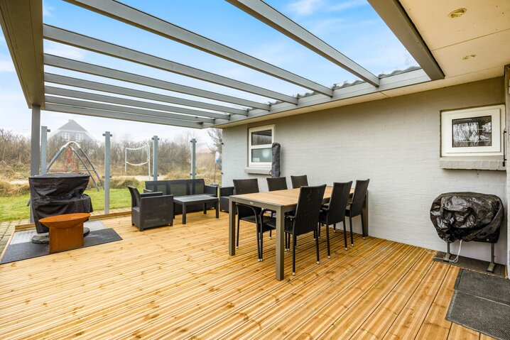 Holiday home iW1185 at Nordsøvej 49, Søndervig - Picture #20