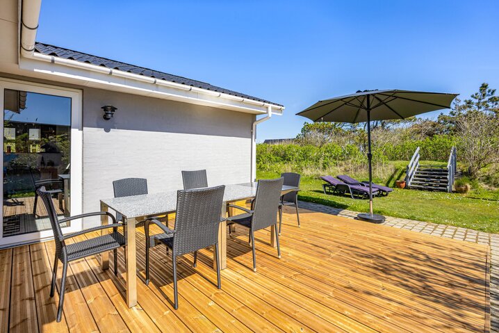Sommerhus iW1185 på Nordsøvej 49, Søndervig - Billede #20