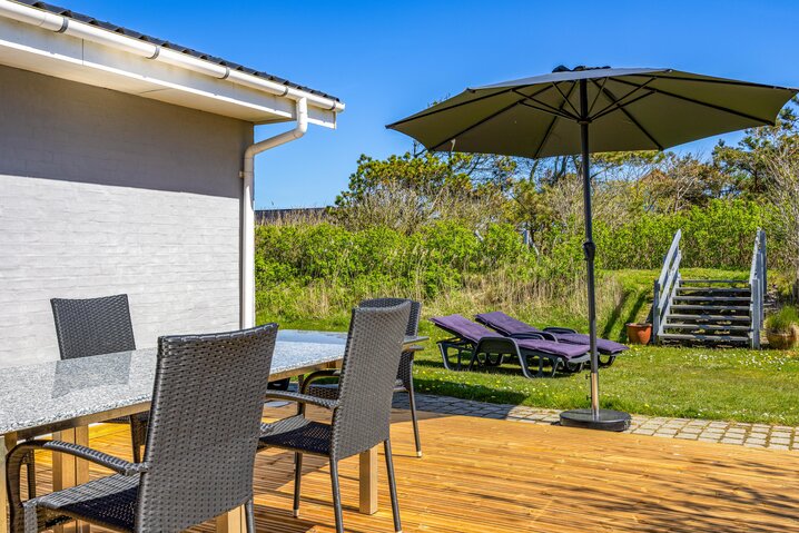 Sommerhus iW1185 på Nordsøvej 49, Søndervig - Billede #22
