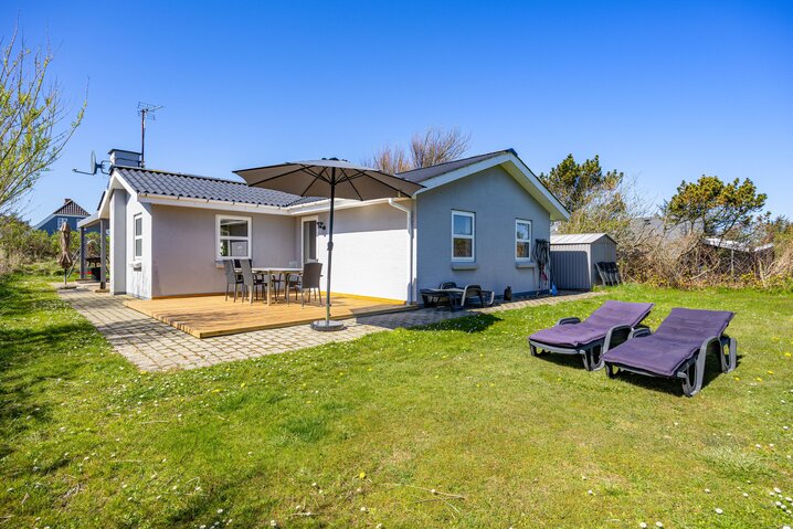 Sommerhus iW1185 på Nordsøvej 49, Søndervig - Billede #19