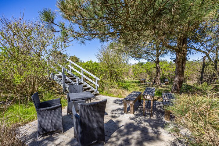 Sommerhus iW1185 på Nordsøvej 49, Søndervig - Billede #31
