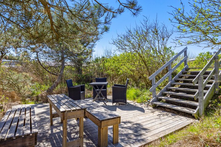 Sommerhus iW1185 på Nordsøvej 49, Søndervig - Billede #33