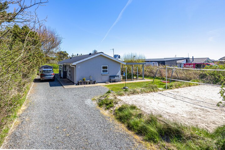 Sommerhus iW1185 på Nordsøvej 49, Søndervig - Billede #34