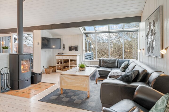 Ferienhaus iW1187 in Hjelmevej 33, Søndervig - Bild #1