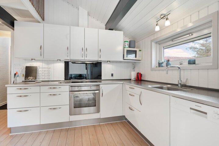 Ferienhaus iW1187 in Hjelmevej 33, Søndervig - Bild #2