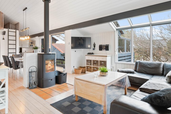 Ferienhaus iW1187 in Hjelmevej 33, Søndervig - Bild #3