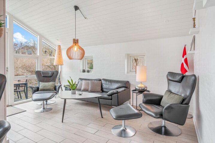 Ferienhaus iW1187 in Hjelmevej 33, Søndervig - Bild #6