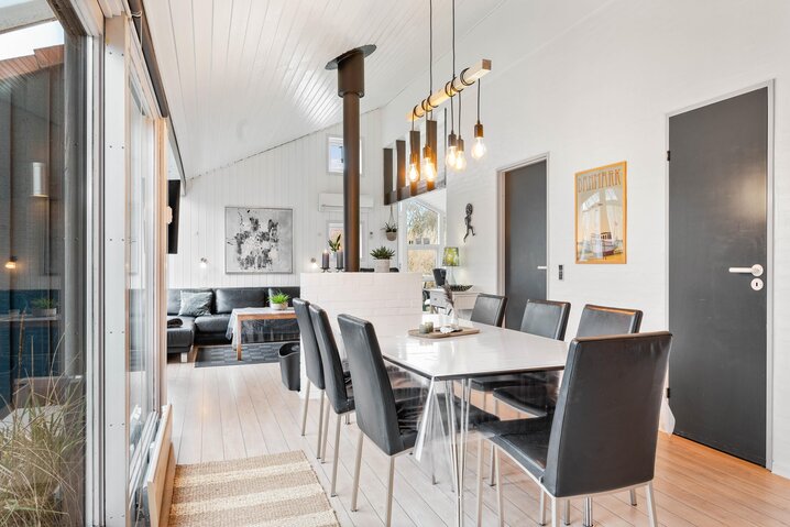 Ferienhaus iW1187 in Hjelmevej 33, Søndervig - Bild #8