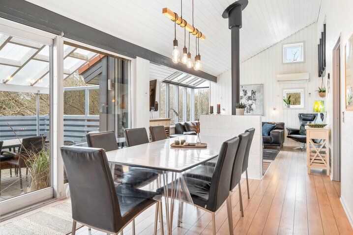 Ferienhaus iW1187 in Hjelmevej 33, Søndervig - Bild #9