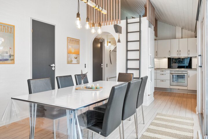 Ferienhaus iW1187 in Hjelmevej 33, Søndervig - Bild #10