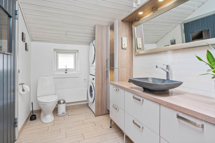 Ferienhaus iW1187 in Hjelmevej 33, Søndervig - Bild #15