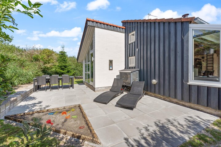 Ferienhaus iW1187 in Hjelmevej 33, Søndervig - Bild #0