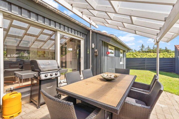 Ferienhaus iW1187 in Hjelmevej 33, Søndervig - Bild #32