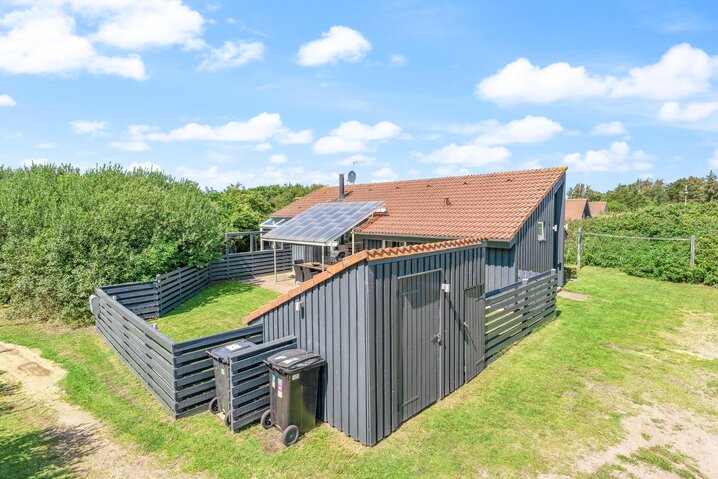 Ferienhaus iW1187 in Hjelmevej 33, Søndervig - Bild #36