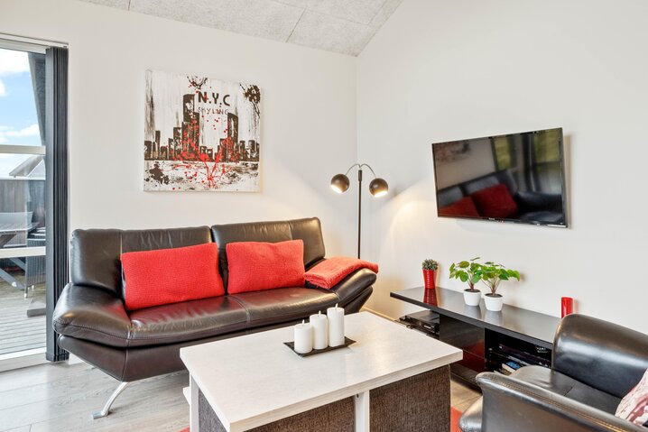 Ferienhaus iW1191 in Sletten 42, Søndervig - Bild #4