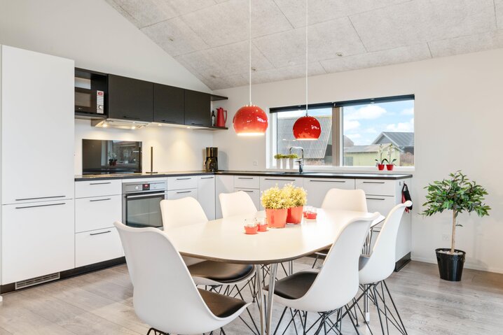 Ferienhaus iW1191 in Sletten 42, Søndervig - Bild #8