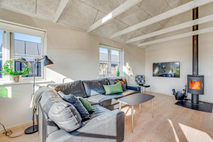 Ferienhaus iW1192 in Sletten 50, Søndervig - Bild #1