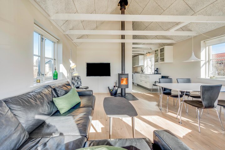 Ferienhaus iW1192 in Sletten 50, Søndervig - Bild #5