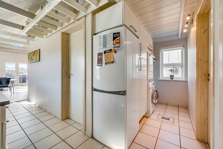 Ferienhaus iW1192 in Sletten 50, Søndervig - Bild #16