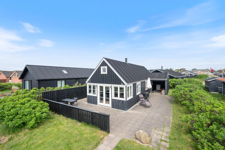 Sommerhus iW1192 på Sletten 50, Søndervig - Billede #0