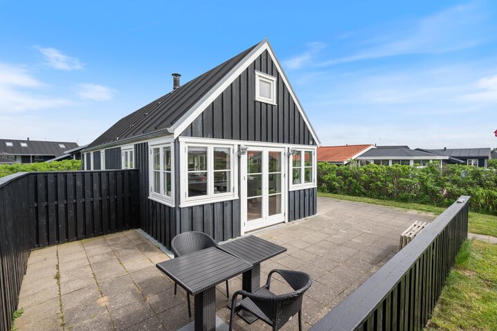 Sommerhus iW1192 på Sletten 50, Søndervig - Billede #17