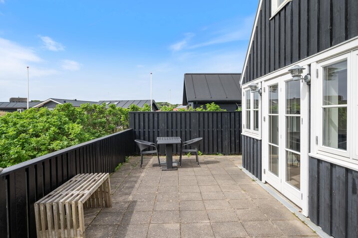 Ferienhaus iW1192 in Sletten 50, Søndervig - Bild #19