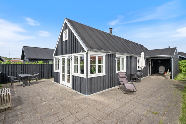 Sommerhus iW1192 på Sletten 50, Søndervig - Billede #20