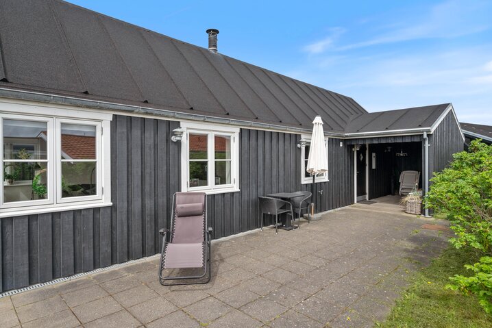 Ferienhaus iW1192 in Sletten 50, Søndervig - Bild #21