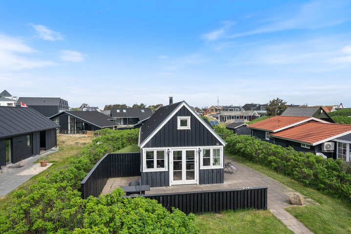 Ferienhaus iW1192 in Sletten 50, Søndervig - Bild #23