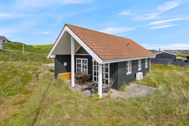 Sommerhus iW1194 på Sletten 37, Søndervig - Billede #0