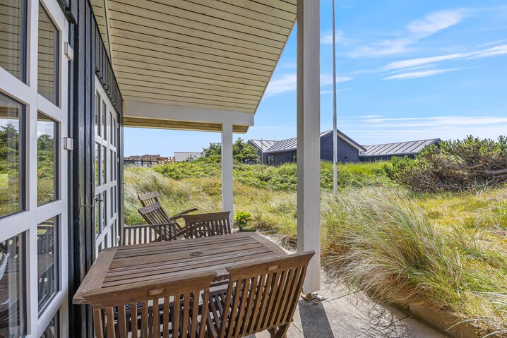 Sommerhus iW1194 på Sletten 37, Søndervig - Billede #21