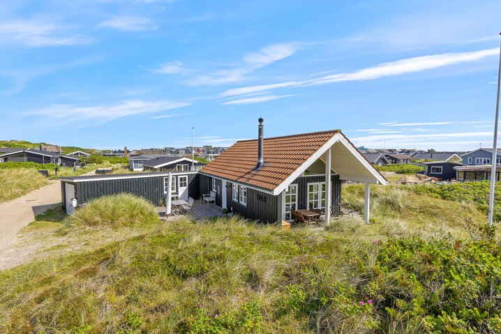 Sommerhus iW1194 på Sletten 37, Søndervig - Billede #25