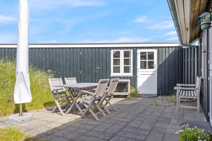 Sommerhus iW1194 på Sletten 37, Søndervig - Billede #26