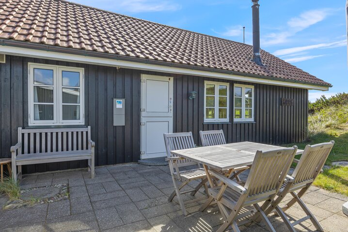 Sommerhus iW1194 på Sletten 37, Søndervig - Billede #27