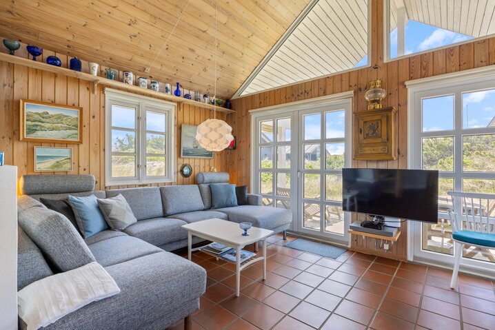 Sommerhus iW1194 på Sletten 37, Søndervig - Billede #1