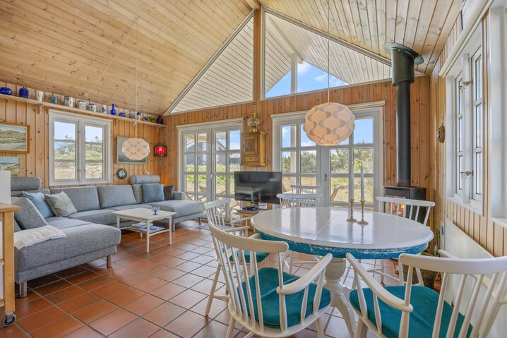 Sommerhus iW1194 på Sletten 37, Søndervig - Billede #4