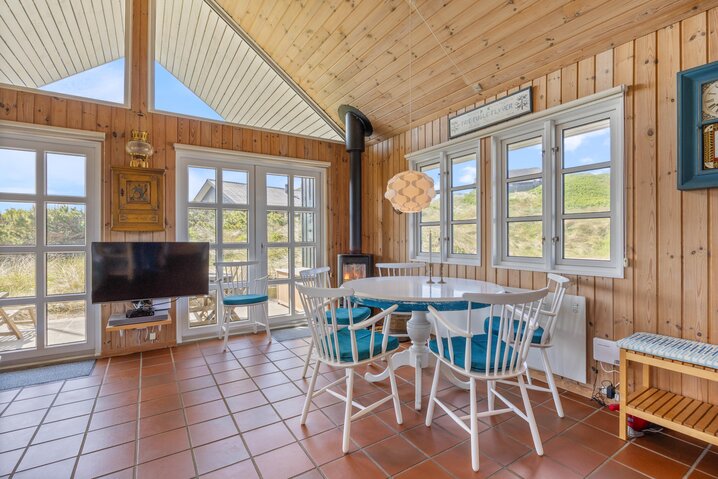 Sommerhus iW1194 på Sletten 37, Søndervig - Billede #5