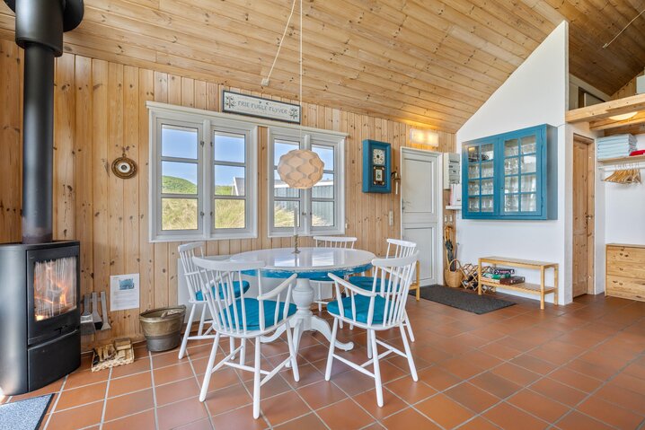 Sommerhus iW1194 på Sletten 37, Søndervig - Billede #6