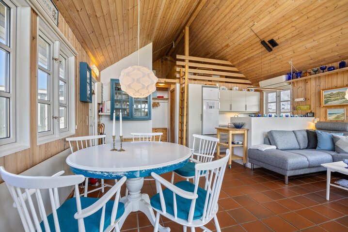 Sommerhus iW1194 på Sletten 37, Søndervig - Billede #7