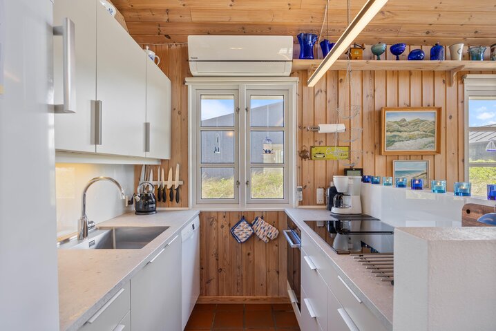 Sommerhus iW1194 på Sletten 37, Søndervig - Billede #8