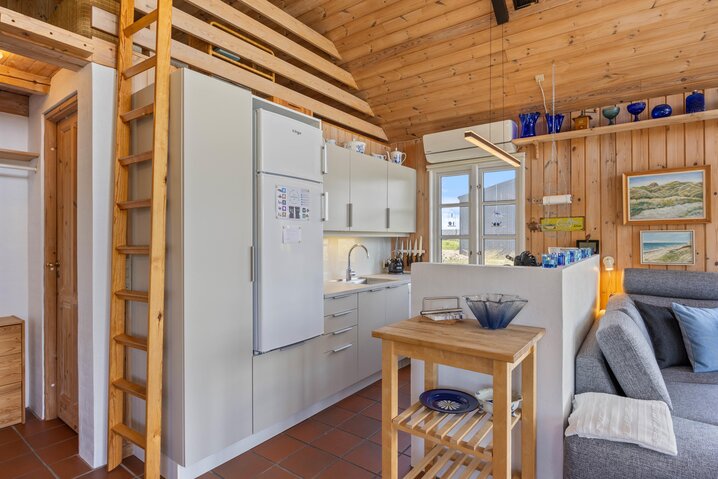 Sommerhus iW1194 på Sletten 37, Søndervig - Billede #9